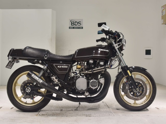 Kawasaki Z1000MK2 2007