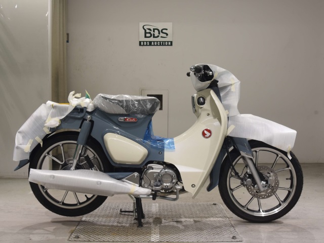 Honda SUPER CUB125 2022