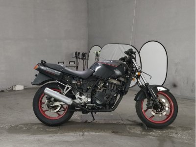 Kawasaki GPX250R 1987