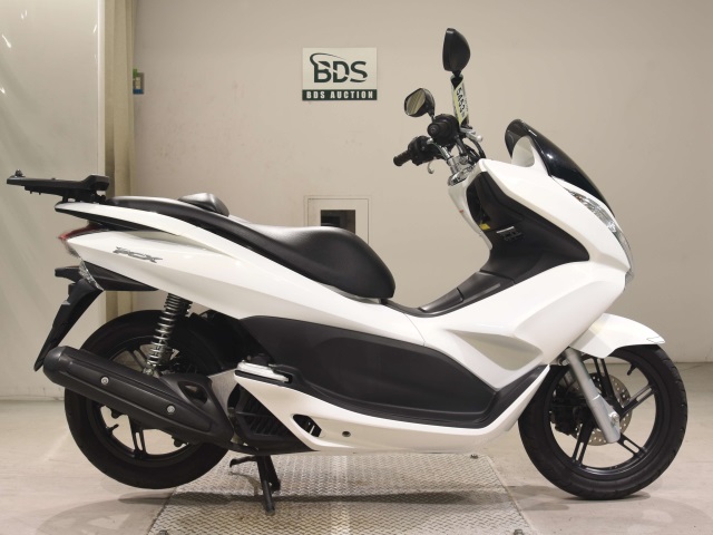 Honda PCX125 2010