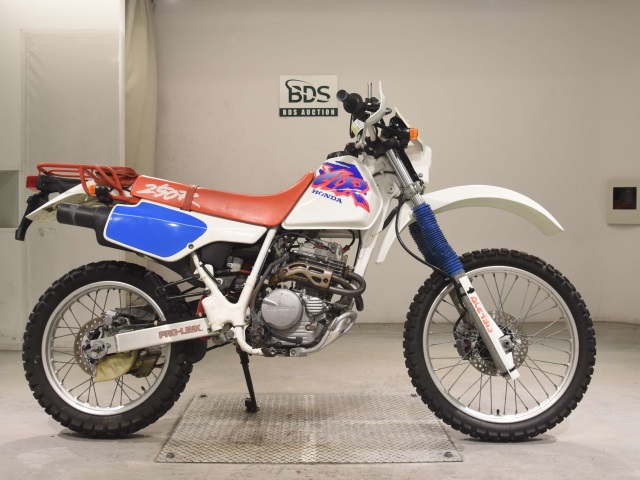 Honda XLR250R 1993