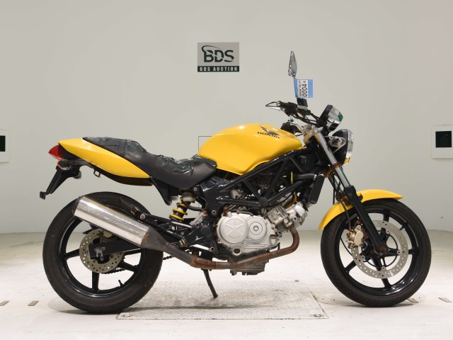 Honda VTR250 2007