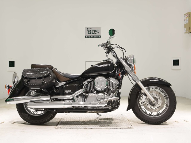 Yamaha DRAGSTAR XVS400 CLASSIC 2012
