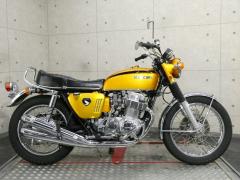 Honda CB750 2014