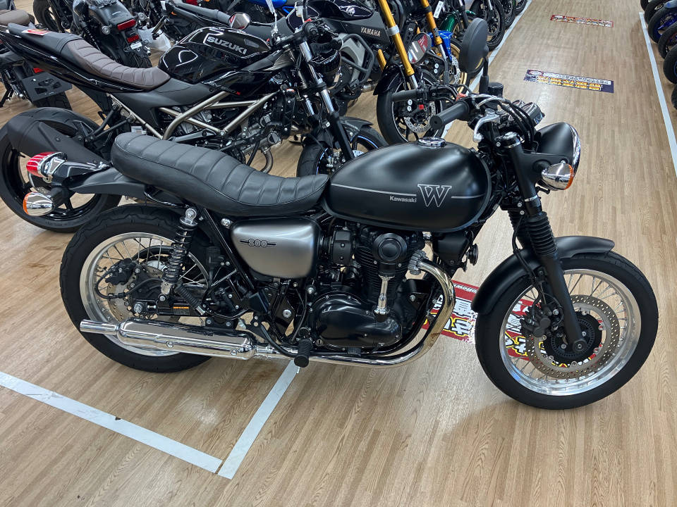 Honda GB350 2022