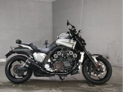 Yamaha V-MAX1200 2011