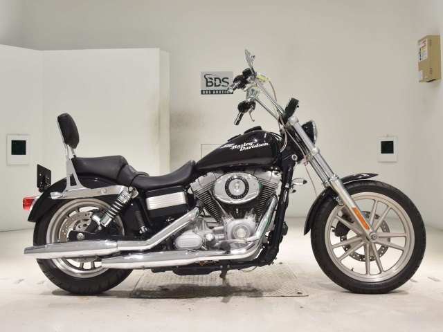 HD SUPER GLIDE FXD1580 2007
