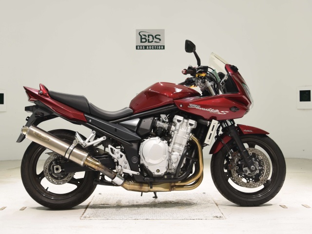 Suzuki BANDIT1250SA 2008