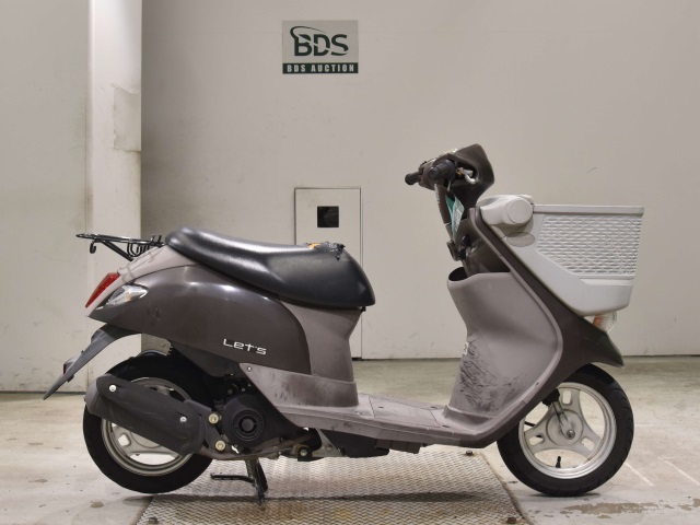 Suzuki LETS4 BASKET