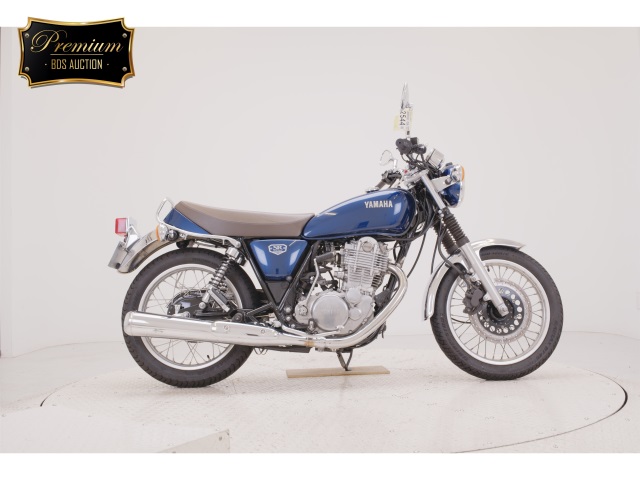 Yamaha SR400 2021