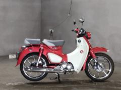 Honda SUPER CUB125 2022