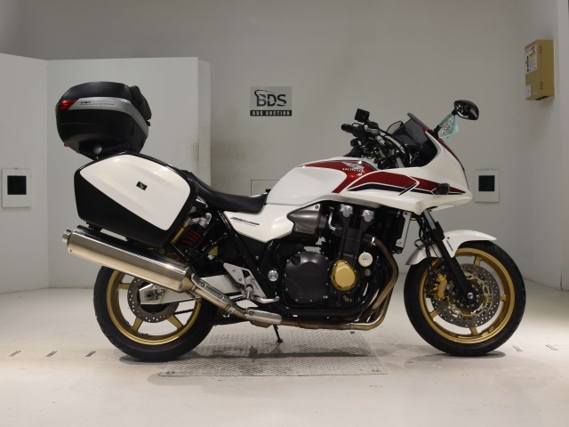 Honda CB1300SF ST 2012