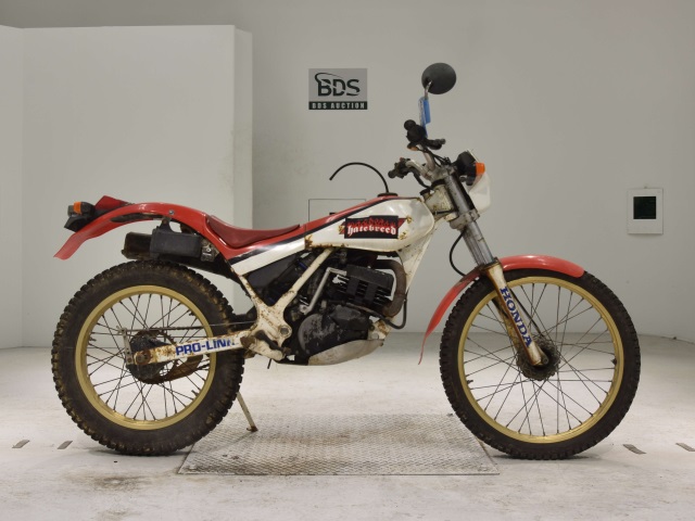 Honda TLM200R 1985