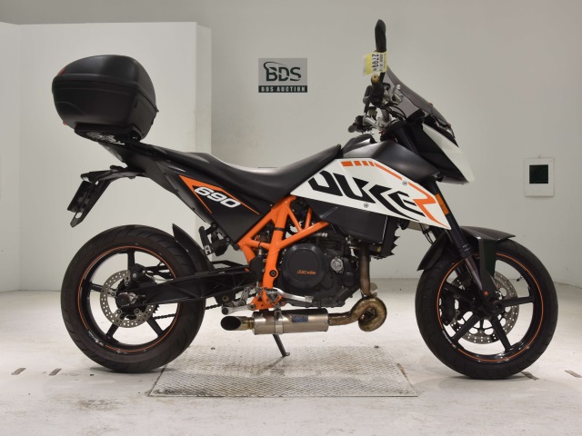KTM 690 DUKE R 2010