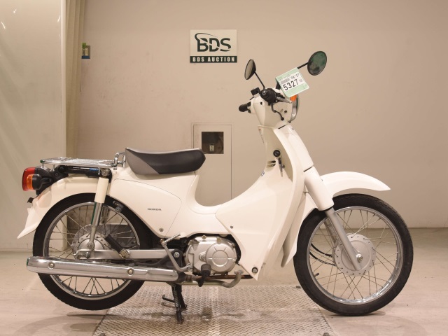 Honda SUPER CUB110 2009