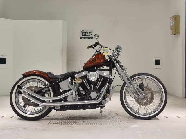 HD SPRINGER SOFTAIL FXSTS1340 1989
