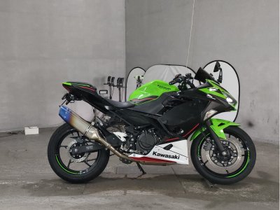 Kawasaki NINJA250 2021