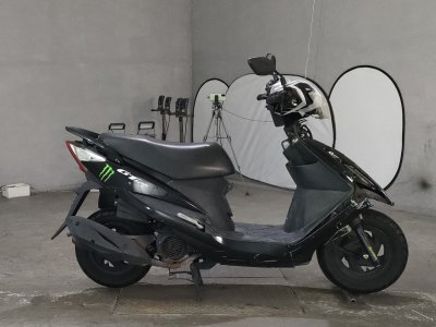 Sym GT125 2013