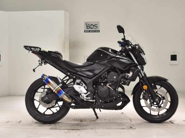 Yamaha MT-03 2018