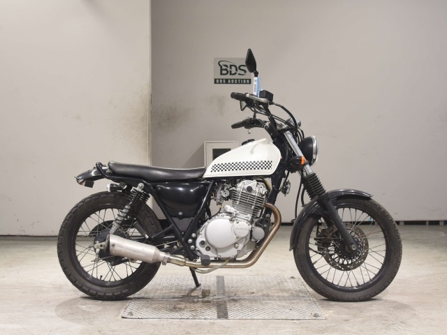 Suzuki GRASSTRACKER BIGBOY 2002