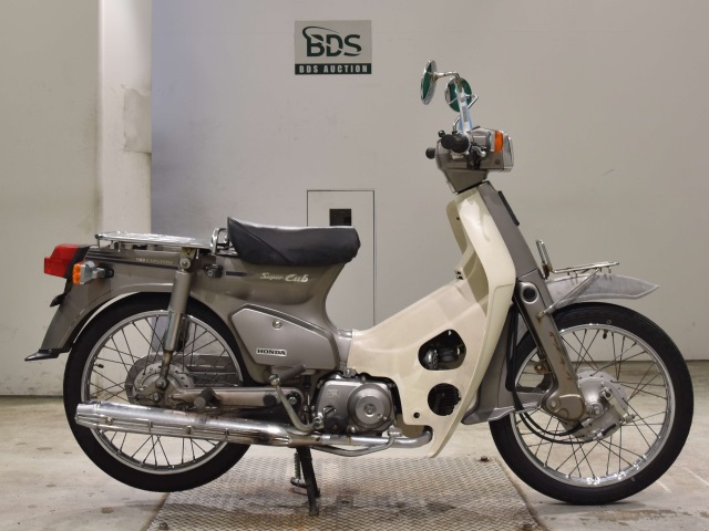 Honda C90-E 2007