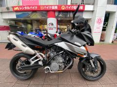 KTM 990 SUPERMOTO T 2010