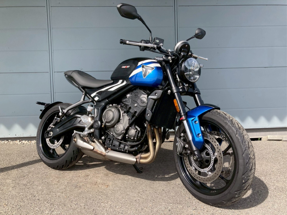 Triumph TRIDENT660 2025