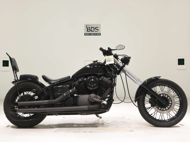 Yamaha DRAGSTAR XVS400 1999