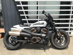 HD SPORTSTER S 2022