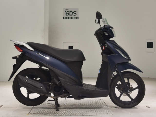 Suzuki ADDRESS V110