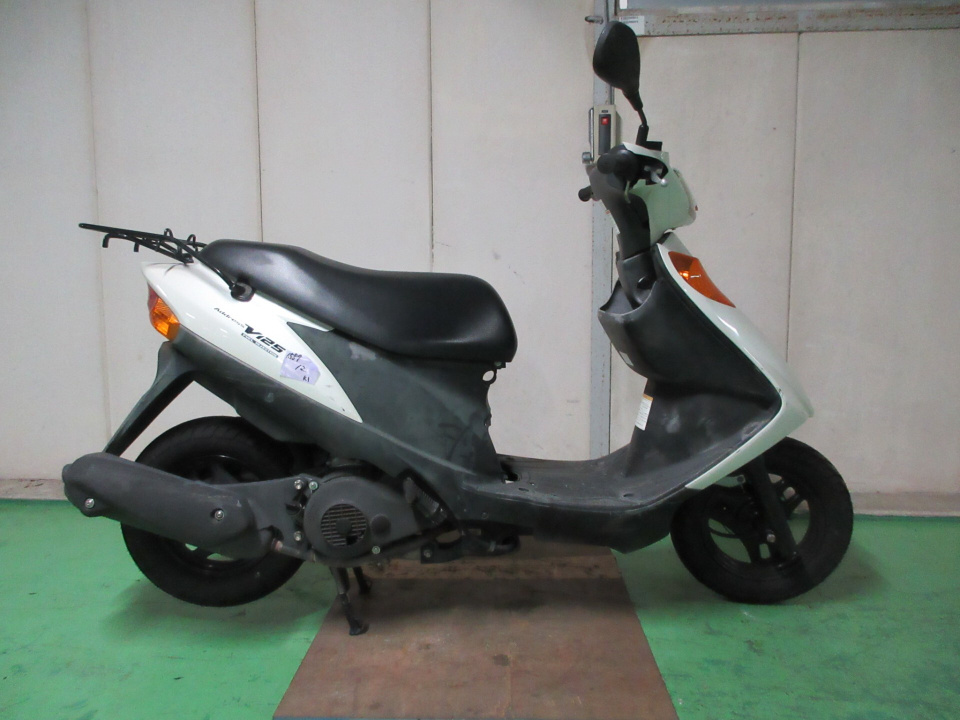 Suzuki ADDRESS V125