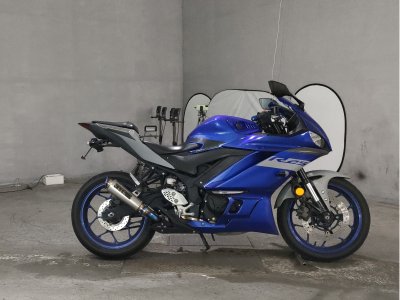 Yamaha YZF-R25 2020