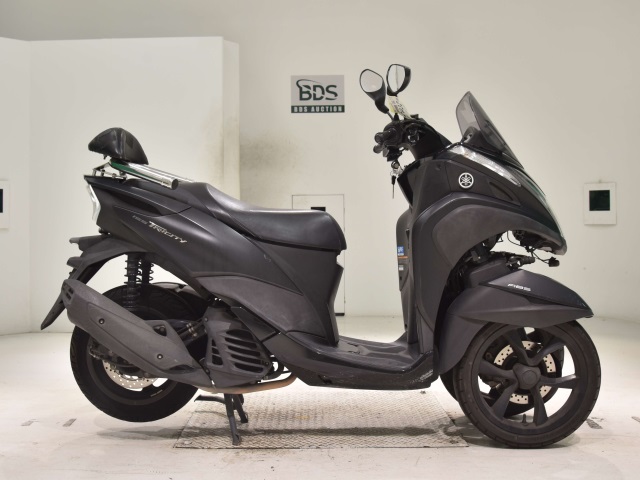 Yamaha TRICITY 155A 2018