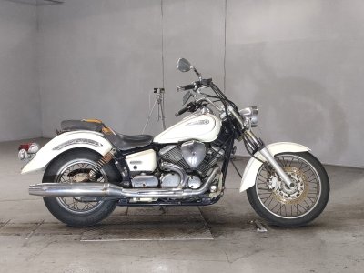 Yamaha DRAGSTAR XVS250 2008