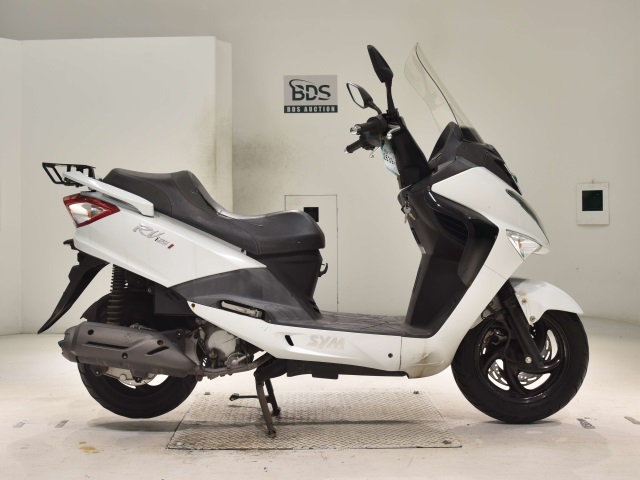 Sym RV125I 2015