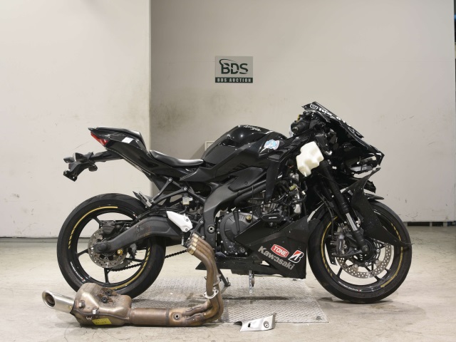 Kawasaki NINJA ZX-25R 2022