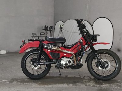 Honda CT125 HUNTERCUB 2022