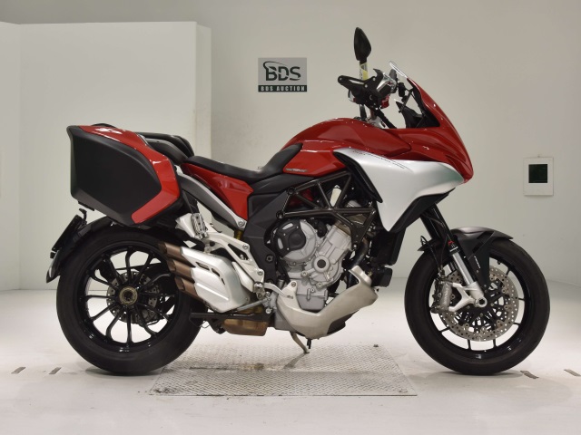 MV Agusta TURISMO VELOCE 800R 2018