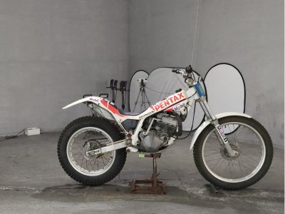 Honda TLM260R