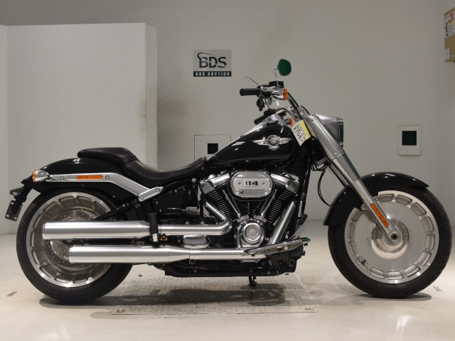 HD FATBOY FLFBS1868 2017