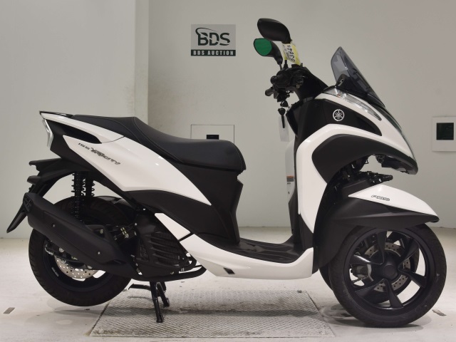 Yamaha TRICITY MW155A 2020