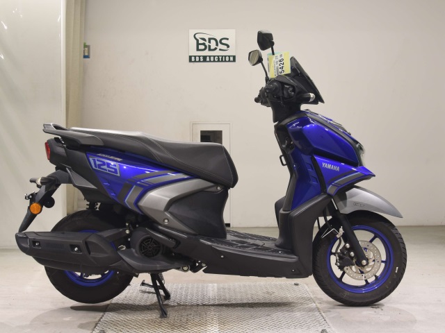 Yamaha CYGNUSRAYZRﾊEVEﾘｯﾄﾞ 2022