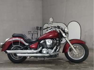 Kawasaki VULCAN900 CLASSIC 2007