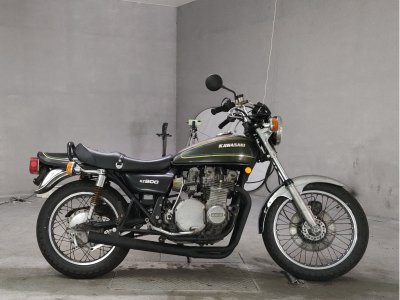 Kawasaki KZ900 2025