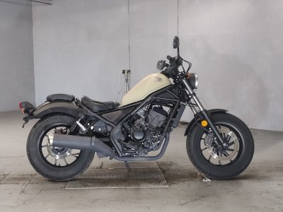 Honda REBEL CMX250 2019