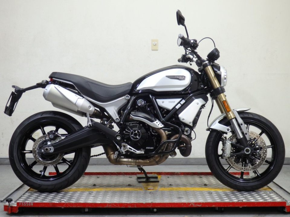 Ducati SCRAMBLER 1100 2021