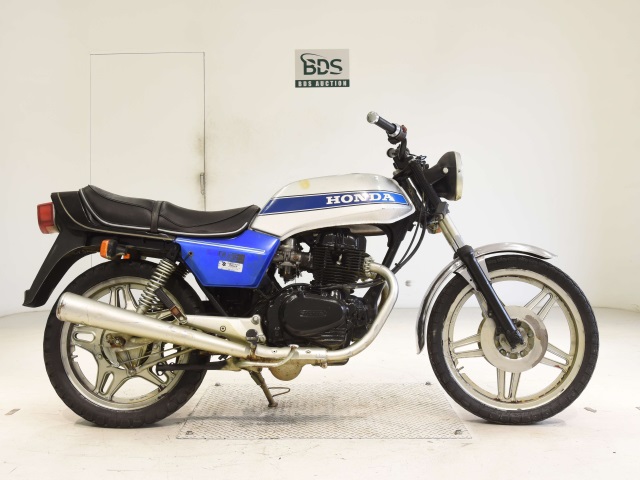 Honda CB400N 1981