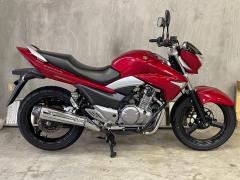 Suzuki GSR250