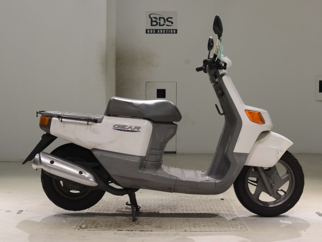 Yamaha GEAR 2007