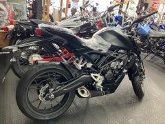 Honda CB125R